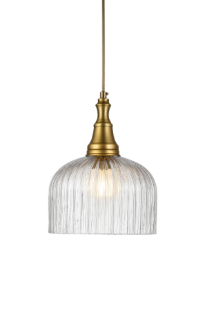 מנורת תלייה זכוכית 66