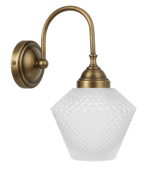 זרוע קלאס נחושת+ זכוכית 7