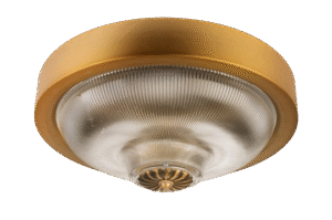 מנורת זכוכית צפה 833