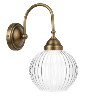 זרוע קלאס נחושת+ זכוכית 8