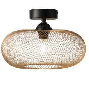 צמוד תקרה רשת ברזל