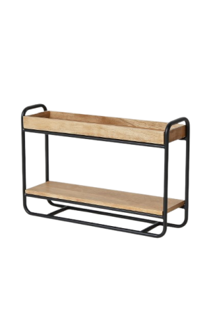 מדף כפול אורבן