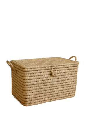 ארגז איחסון קש