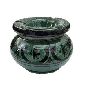 מאפרה M טורקיז