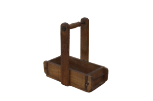 מגש נשיאה עץ+ידית