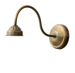 זרוע קיר קשת M נחושת