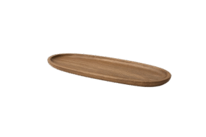 מגש אובלי קטן