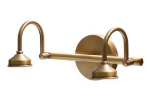 זרוע ניו כפולה קשת נחושת