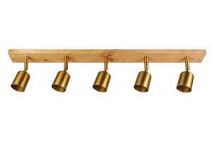 פס עץ מטר חמישייה רטרו מתכוונן