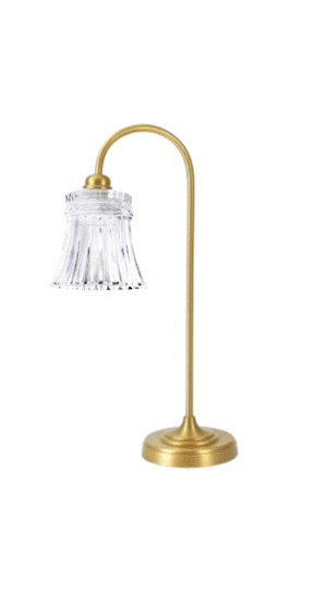 מנורה שולחנית סטריט+ זכוכית 750