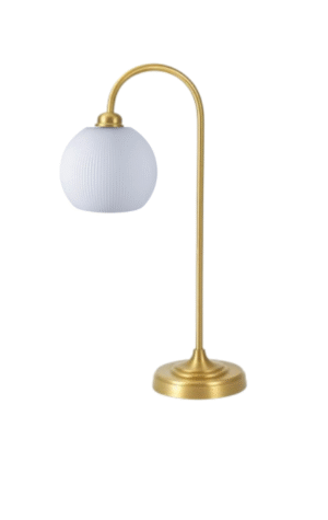 מנורה שולחנית סטריט+ זכוכית 794W