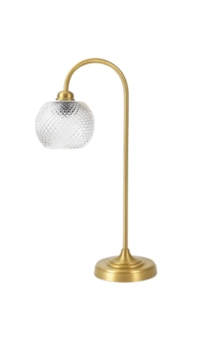 מנורה שולחנית סטריט+ זכוכית 799