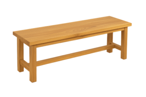 ספסל עץ ארתור