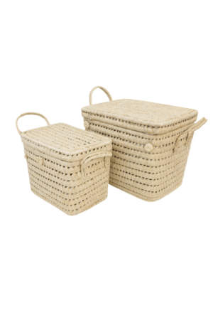 סט סלי פיקניק קש זוגי