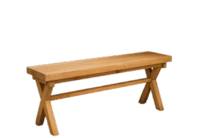 ספסל עץ איקס קווין