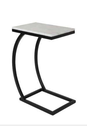 שולחן פינוק (נשכן) שיש