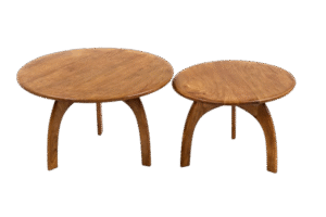 סט שולחנות זוגי אדוארד גדול