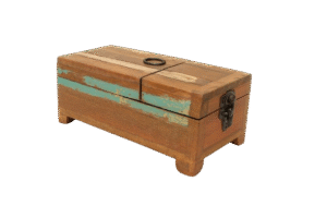 אכסונית וינטג' עם מראה