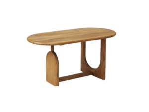 שולחן עץ אומברטו קטן