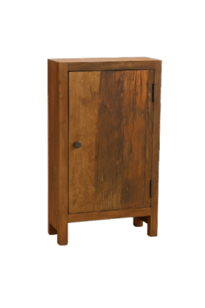 ארונית עץ וינטג'