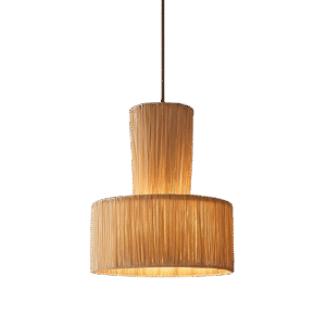 מנורת קש תליה 977