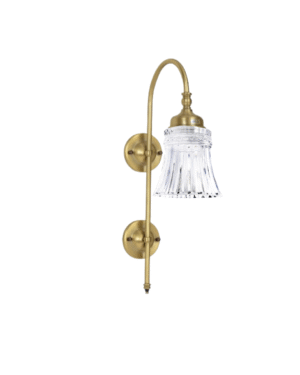 זרוע בוטיק נחושת+ זכוכית 750