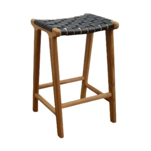 כיסא בר סוהו שחור