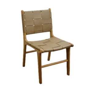 כיסא עור סוהו נויד