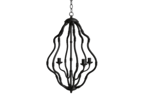 שנדליר ראטן סהרה שחור