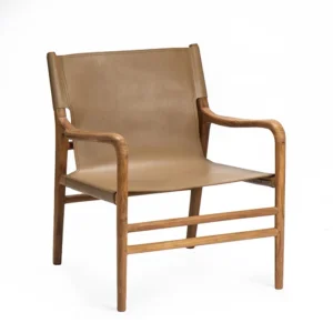 כורסה עור סוהו