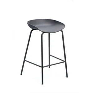 כיסא בר צ'ר גריי