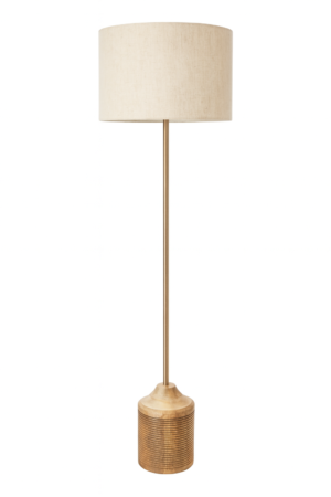 מנורה עומדת ליידי