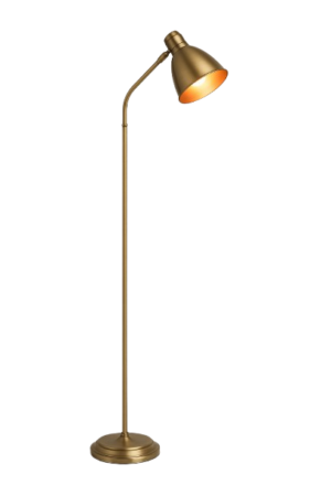 מנורה עומדת מתכווננת סטריט