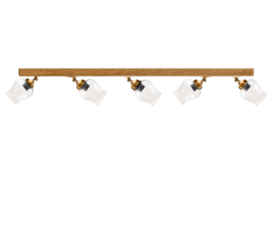 פס עץ מטר מתכוונן חמישייה