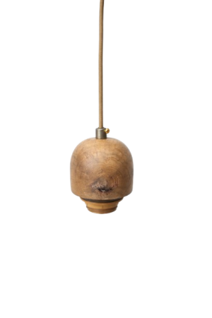 חובק כדור עץ