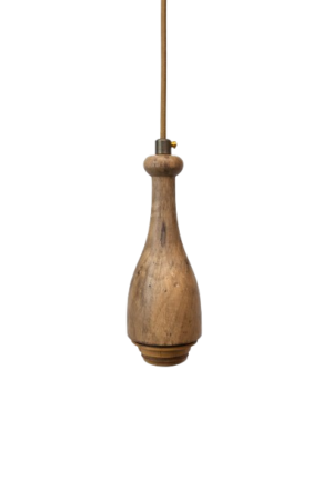 חובק בקבוק עץ