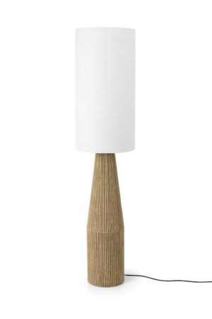 מנורת עומדת קש גיזל