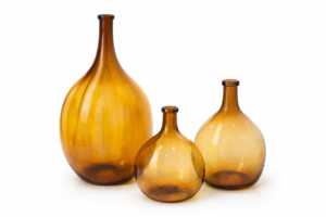 שלישיית אגרטלים אמבר