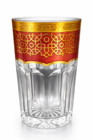 שישיית כוסות טרדסיונל אדום