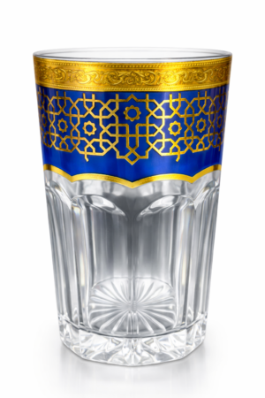 שישיית כוסות טרדסיונל כחול