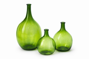 שלישיית אגרטלים ירוקים