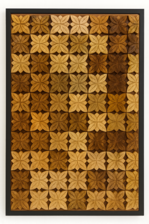 תמונה מלבנית מוזאיק