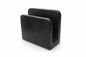 מפיון שיש שחור