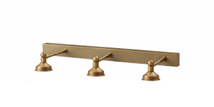 פס 70 נחושת עם 3 זרועות