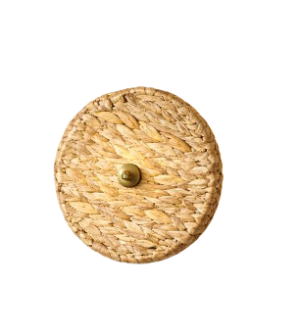 מנורת קיר קש טריי M