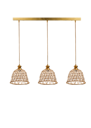 פס מטר עם שלישית אהילי קש